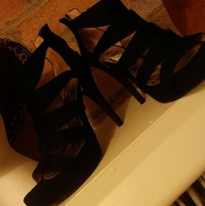 Brash Blue Spring/Summer heels